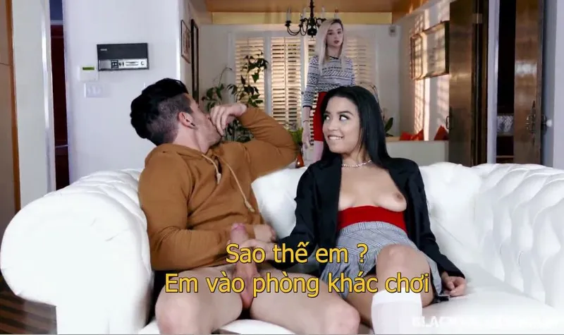 Vợ hiền lúc nào cũng chủ động chiều chồng thỏa mãn
